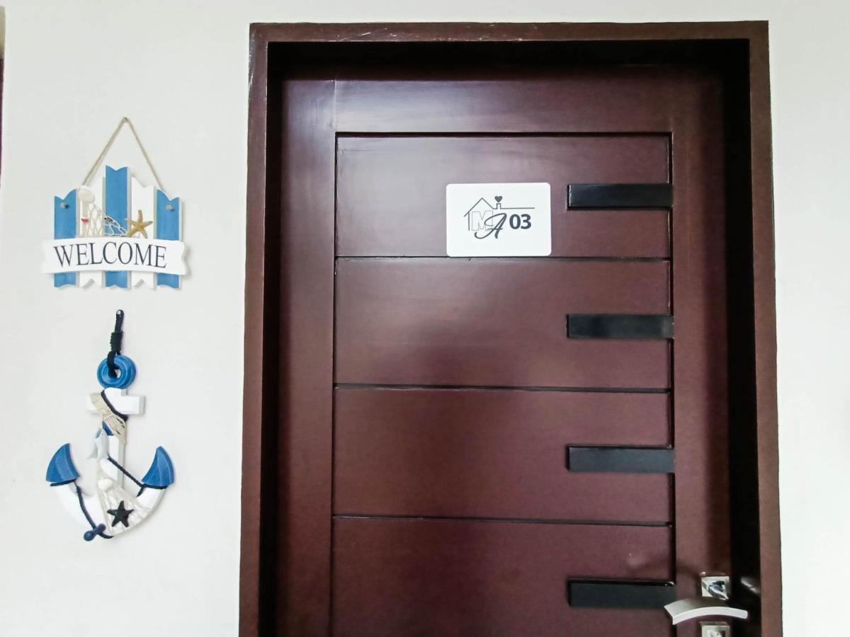 Manzil Anilao B&B Mabini  Luaran gambar