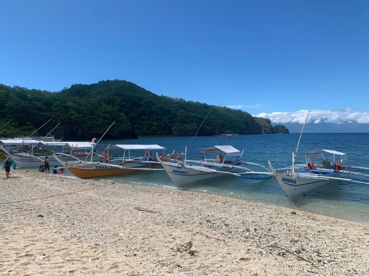 Manzil Anilao B&B Mabini  Luaran gambar