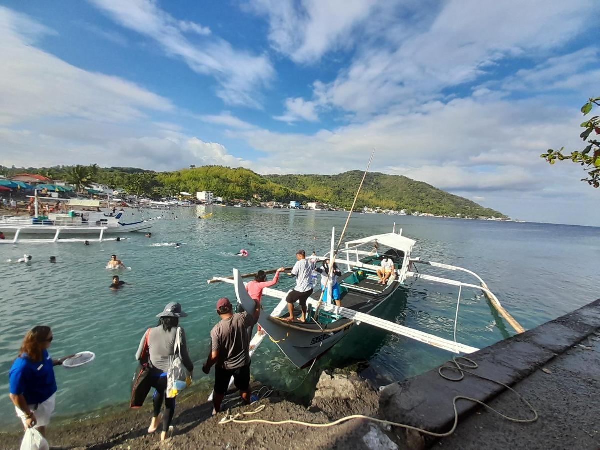 Manzil Anilao B&B Mabini  Luaran gambar