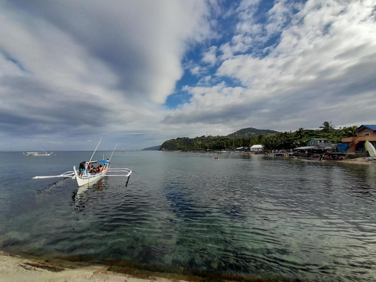 Manzil Anilao B&B Mabini  Luaran gambar